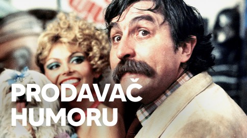 Prodavač humoru