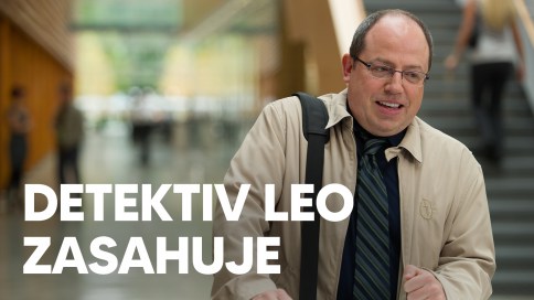 Detektiv Leo zasahuje