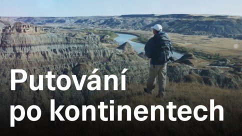 Putování po kontinentech (9)