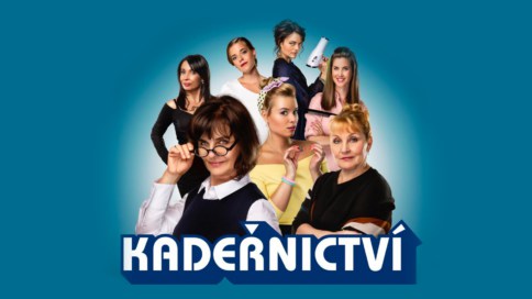 Kadeřnictví (1, 2, 3, 4, 5, 6, 7, 8)