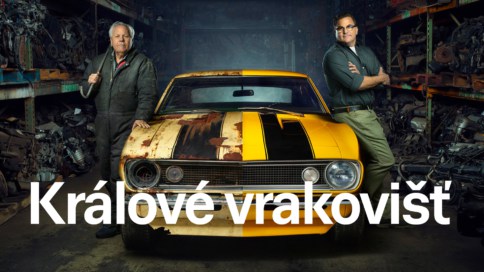 Králové vrakovišť III (9)
