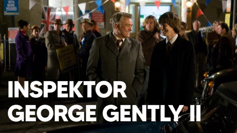 Inspektor George Gently II (2)
