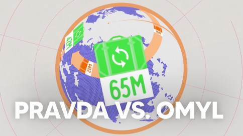 Pravda vs. omyl (2, 3, 4, 5, 6, 7)